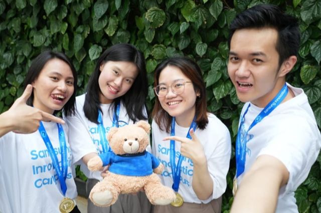 Perjalanan Samsung Dukung Anak Muda Indonesia Olah Ide Keren Jadi Solusi Nyata