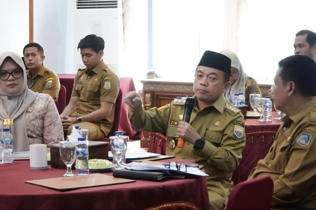 Gubernur Al Haris Tunjuk Lembaga Independen Pengelola PI 10 Persen Wilayah Kerja Lemang dan Jabung