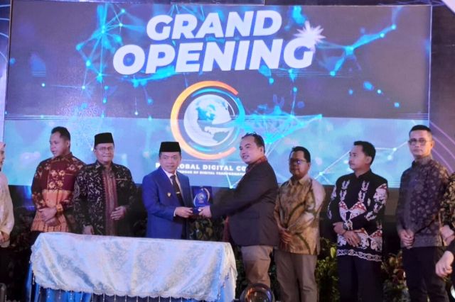 Gubernur Al Haris Dorong Transformasi Digital Lewat Kerja Sama dengan PT GDC