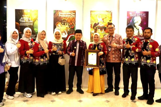 Jambi Raih Penghargaan PAI 2025: Gubernur Al Haris Mantapkan Program Penguatan Keagamaan