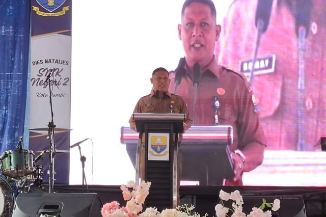 Disdik Jambi Terbitkan Edaran Resmi Penyesuaian Pembelajaran Selama Ramadan 1447 H