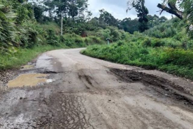 Keindahan Jangkat Tak Didukung Infrastruktur Jalan: Pengiat Wisata Harap Perhatian Serius Pemerintah