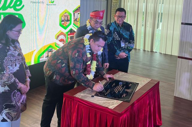 Pegadaian Resmikan The Gade Creative Lounge di Universitas Lampung: Perkuat Kolaborasi Kampus dan Industri