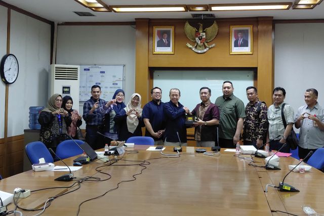 DPRD Provinsi Jambi Konsultasi ke ANRI: Siapkan Penguatan Arsip untuk Lindungi Wilayah dan Sejarah Daerah