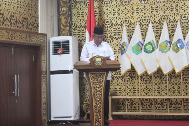 Wagub Abdullah Sani: Penilaian Ombudsman Tingkatkan Komitmen Pemerintah dalam Pelayanan Publik