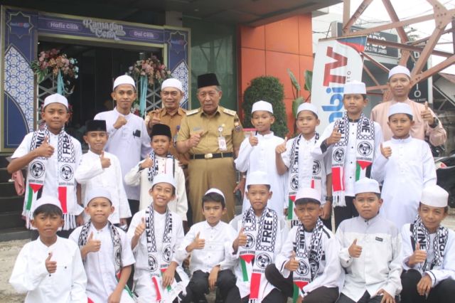 Buka Ramadhan Ceria 2026: Wagub Abdullah Sani Harap Da’i Cilik Jadi Agen Perubahan