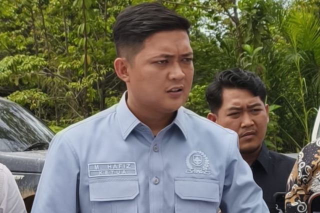 Ketua DPRD Jambi Desak Penegakan Aturan Jalan Khusus Batu Bara