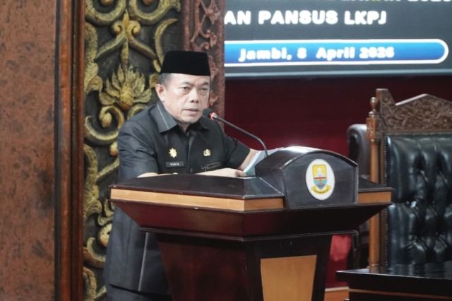 Pertahankan PI 10 Persen: Gubernur Al Haris Tegas Tolak Usulan Penurunan dari PetroChina