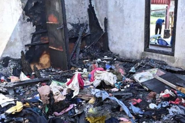 Wali Kota Maulana Imbau Masyarakat Waspada Terhadap Bencana Kebakaran