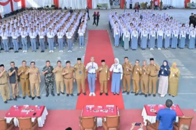 Seleksi Paskibraka Kota Jambi 2026: Maulana Harapkan Muncul Pemimpin Berkarakter Pancasila