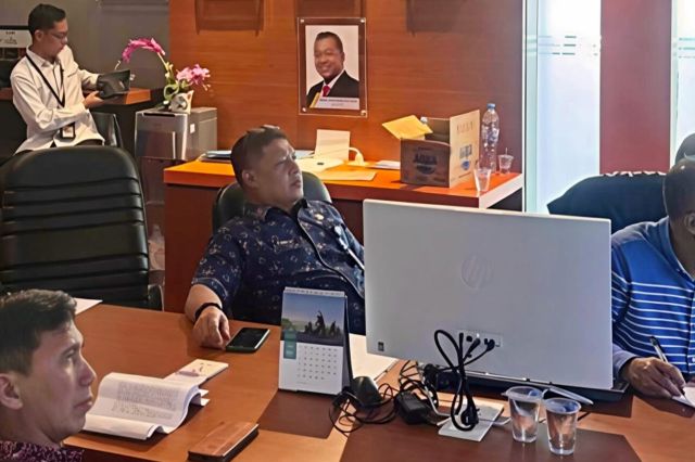 Perkuat Sinergi Tingkatkan Kualitas Pendidikan: Disdik Dampingi Pansus IV DPRD Jambi Konsultasi ke Kemendikdasmen