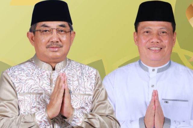 Bupati Anwar Sadat dan Wabup Katamso Mengucapkan Selamat Hari Raya Idul Fitri 1447 H