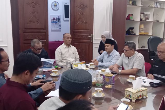 Dukungan Peningkatan Prestasi Olahraga: KONI Jambi Bangun Sinergi Bersama PetroChina Jabung Ltd