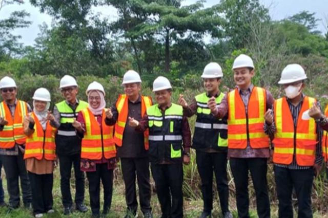 Wali Kota Maulana: Pemkot Jambi Bersiap Wujudkan TPA Talang Gulo Menjadi Pengolahan Sampah Menjadi Energi Listrik