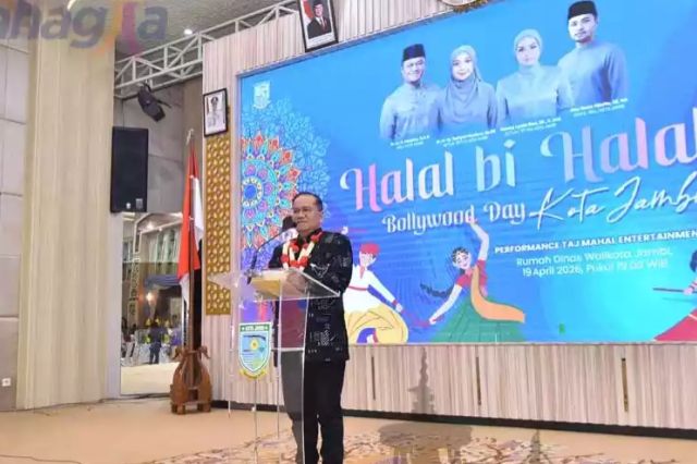 Harmoni Budayo: Langkah Strategis Pemkot Jambi Dorong Pembauran Etnis dan Suku