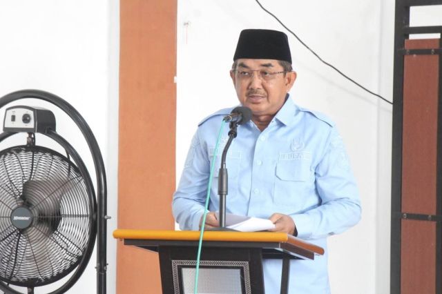 Bupati Anwar Sadat Resmi Buka Ujian Tahdid Mustawa Calon Mahasiswa Al-Azhar Mesir