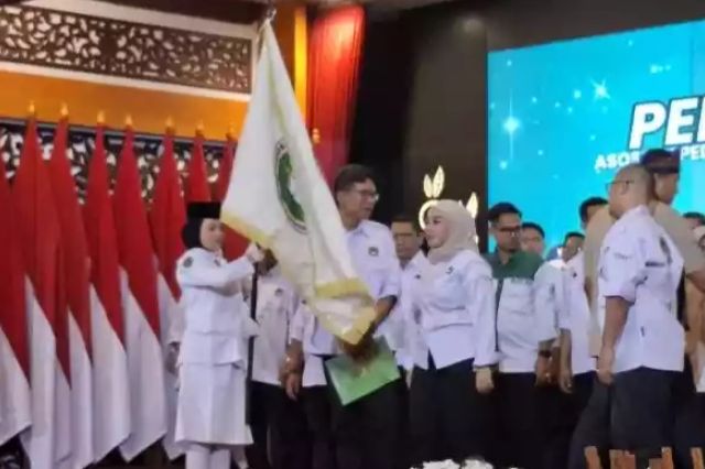 Resmi Dilantik: Ini Nama-nama Pengurus DPW APPSI Jambi Periode 2026-2031
