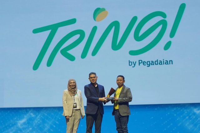 Pegadaian Raih Dua Penghargaan Indonesia WOW Brand 2026: Perkuat Ekosistem Digital Emas dan Kepercayaan Nasabah