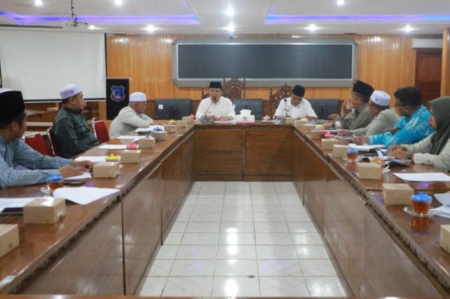 Tanjab Barat Matangkan Persiapan MTQH Provinsi Jambi 2026: Targetkan Prestasi Gemilang