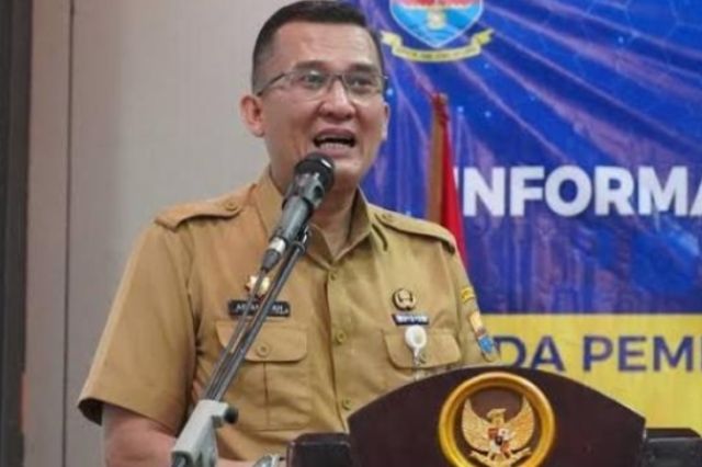 Oknum Dosen yang Digerebek Dikaitkan Sebagai Staf Ahli Gubernur, Kadiskominfo: Itu Hoaks