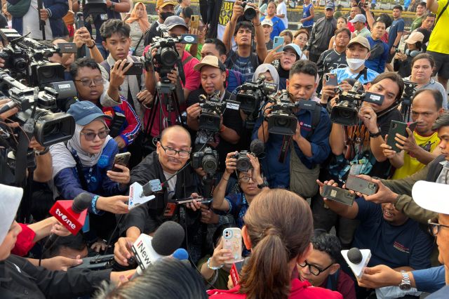 Hari Kebebasan Pers Sedunia: Ketum SMSI Firdaus Tegaskan, Mendirikan Perusahaan Pers Adalah Hak Asasi