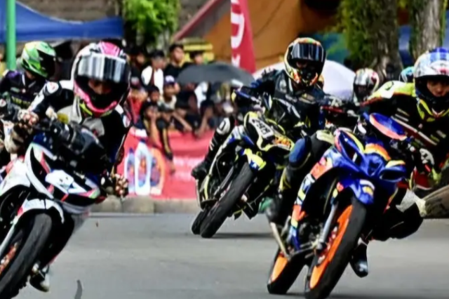Wali Kota Jambi Cup Race 2026 Sukses Serap Perputaran Ekonomi Rp1,03 Miliar
