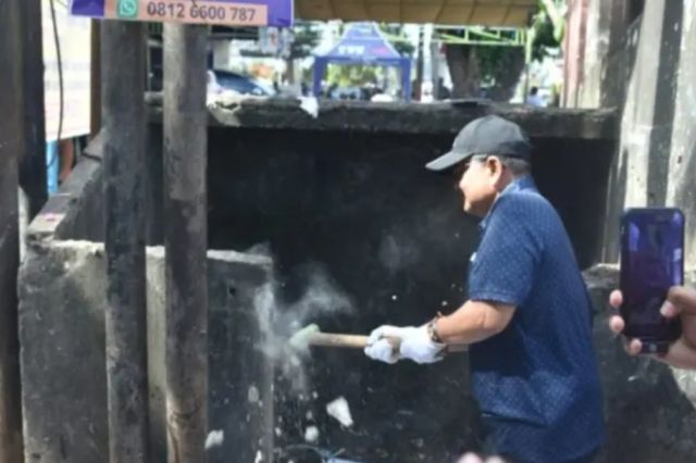 Tata Estetika Kota: Pemkot Jambi Tutup TPS dan Terapkan Sistem OPBM