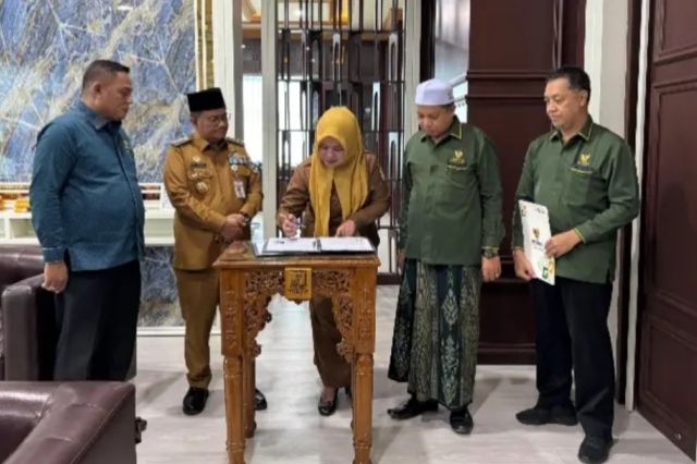 Wali Kota Maulana: Pemkot Jambi Beri Layanan Khitanan Gratis Disemua Puskesmas