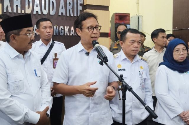 Turun ke Tungkal Usai Dokter Magang Meninggal, Menkes Budi Gunadi: Sistem Internship Siap Dievaluasi Total