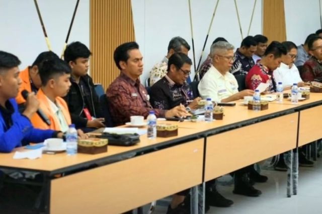 Dinas PUTR Jambi Dukung Penuh Usulan Pembangunan Jalan Dua Jalur Mendalo