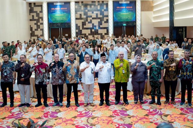 Perkuat Sinergi Lintas Sektor dalam Pemanfaatan Aset Negara di Hulu Migas