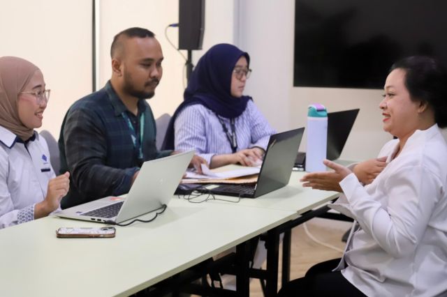 Kemnaker Gelar Seleksi Kerja Penyandang Disabilitas Tuli Bersama Dunia Usaha