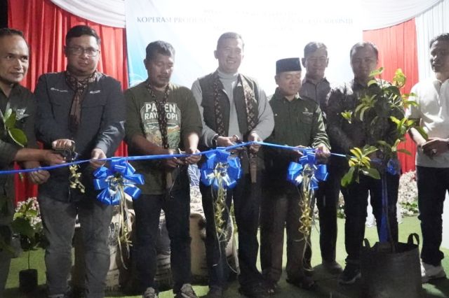 20 Ton Kopi Fine Robusta Asal Kerinci Diekspor ke Tiongkok: Pemprov Dorong Lewat Pelabuhan Jambi