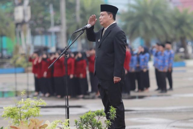Peringati Hari Lahir Pancasila 2026: Wabup Katamso Ajak Masyarakat Teguhkan Komitmen Kebangsaan