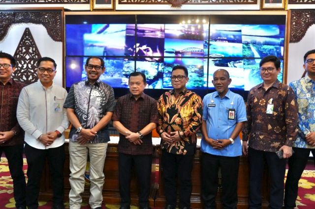 Pemprov Jambi dan BPJS Ketenagakerjaan Perkuat Perlindungan Sosial Pekerja Rentan