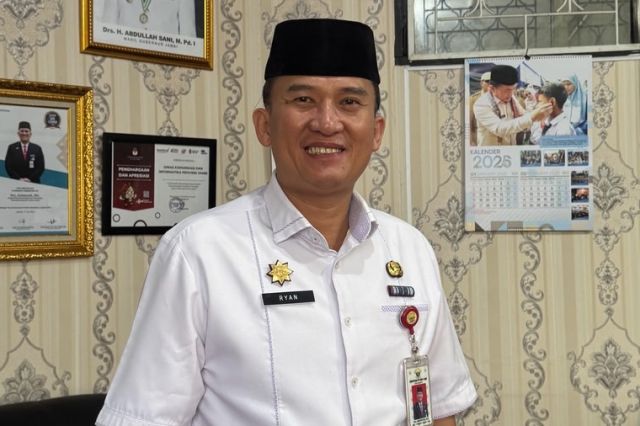 Pemprov Jambi Tegaskan Lahan di Tanjab Timur Sah Milik Negara: Didukung Sertifikat HPL