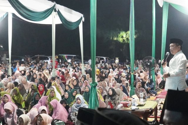 Gubernur Al Haris Apresiasi Ponpes Thoriqul Jannah Al Firdaus yang Gratis untuk Umat