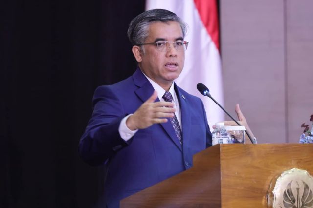 Menaker Yassierli Pimpin Delegasi Indonesia di Konferensi Perburuhan Internasional ke-114:  Bawa Suara Ketenagakerjaan Nasional ke Forum Global