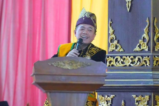 Puncak Hari Adat Melayu Jambi 2026: Gubernur Al Haris Ajak Masyarakat Perkuat Jati Diri dan Lestarikan Adat Melayu Jambi