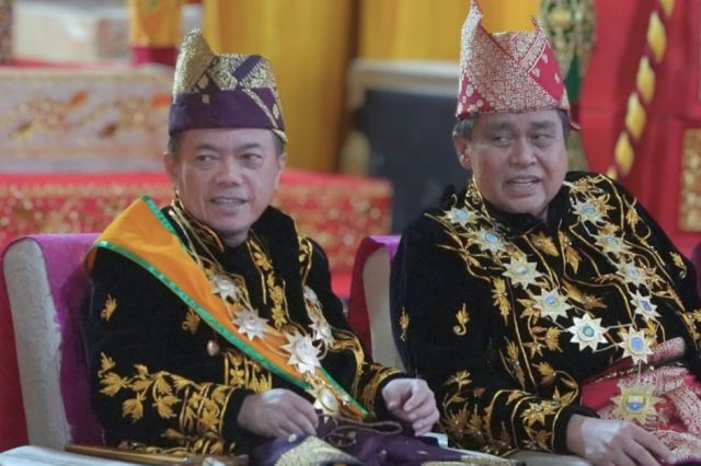 Gubernur Al Haris Dorong Pengetahuan Adat Melayu Jambi Jadi Pelajaran Muatan Lokal di Sekolah