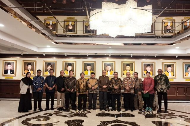 SMSI dan MA Kerja Sama Cetak Mediator Bersertifikat