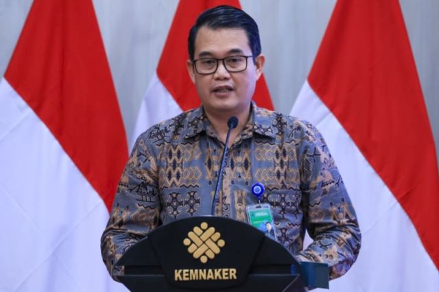 Kemnaker Buka Pendaftaran Pelatihan Vokasi Nasional Batch 3: Targetkan 20 Ribu Peserta