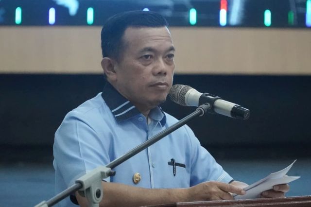 RRI Jambi Canangkan Zona Integritas: Gubernur Al Haris Tekankan Budaya Kerja Berintegritas