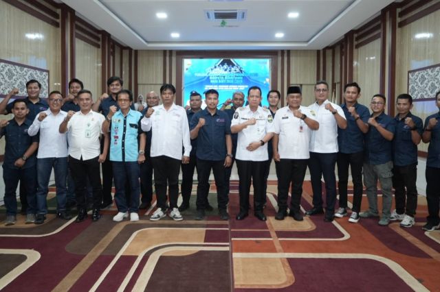 Resmi Dilantik: SMSI Muaro Jambi Siap Jadi Lokomotif Informasi Berkualitas dan Penggerak Pembangunan