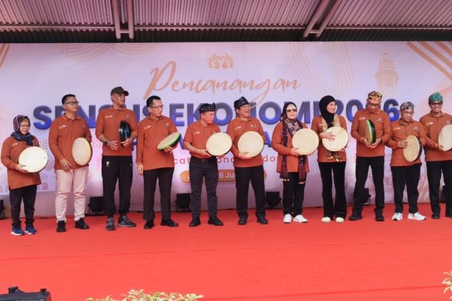 Gubernur Al Haris Targetkan Sensus Ekonomi 2026 Jambi Sukses dan Akurat