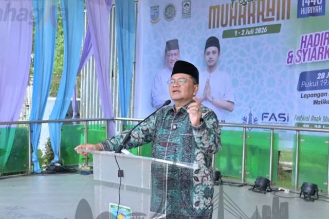Wali Kota Maulana: FASI Jadi Benteng Generasi Muda Jambi di Era Digital