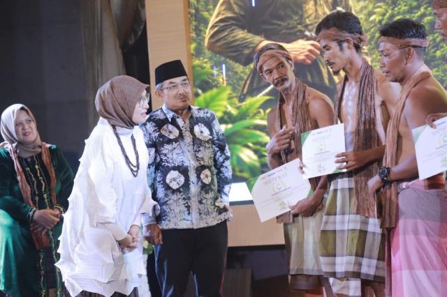 Festival Raden Hamzah 2026: Bupati Anwar Sadat Tegaskan Peran Vital Suku Anak Dalam