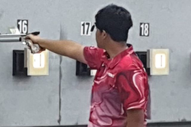 Atlet Menembak Jambi Sabet Perak dan Perunggu di Kejurnas 2026: Siap Tatap PON 2028