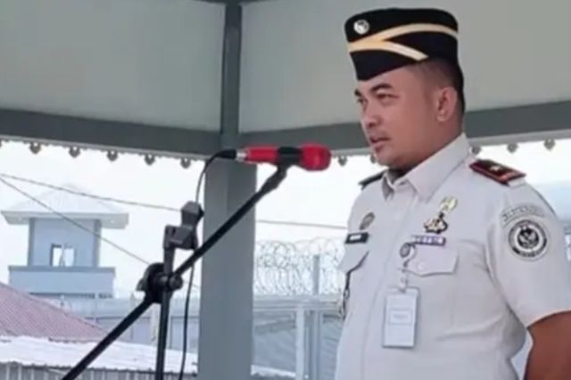 Oknum Pejabat Terlibat Peredaran 536 Pil Ekstasi: Kanwil Ditjenpas Jambi Ambil Langkah Tegas