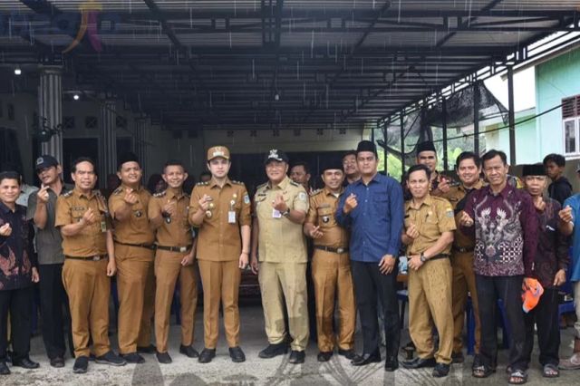 Warga Tanjung Raden Nikmati Manfaat Program Kampung Bahagia, Diza Hazra: Ini Bukti Gotong Royong
